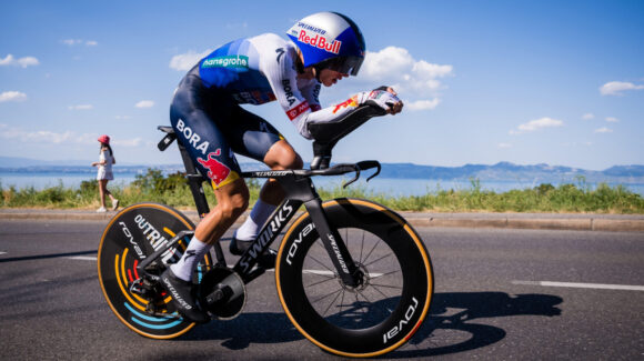 ¡Golpe al Tour de France! Florian Lipowitz abandona tras sufrir una fractura de clavícula en la etapa 16