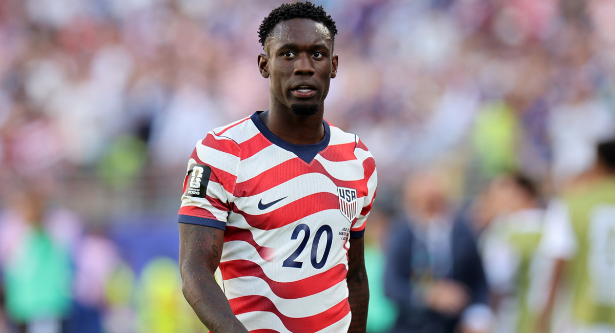 Folarin Balogun podrá jugar los octavos del Mundial 2026 con Estados Unidos a pesar de haber sido expulsado en la ronda anterior
