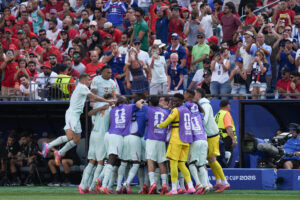 Francia se impone ante Marruecos y se convierte en el primer equipo que pasa a semifinales
