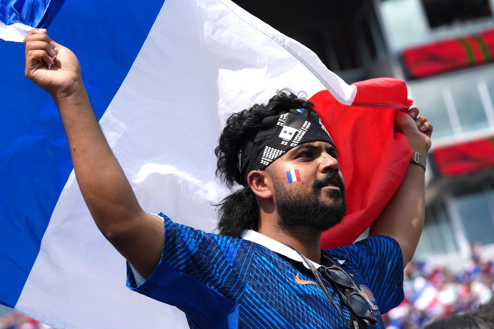 Francia se impone ante Marruecos y se convierte en el primer equipo que pasa a semifinales