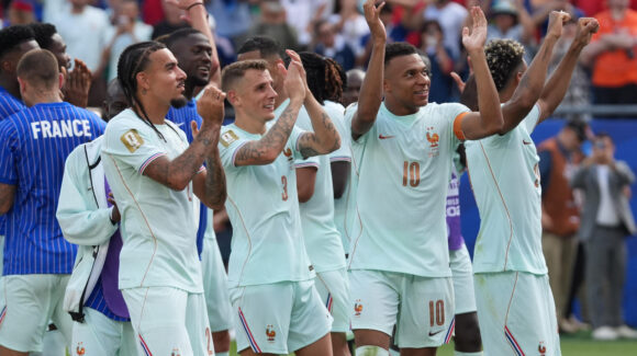 Francia se impone ante Marruecos y se convierte en el primer equipo que pasa a semifinales