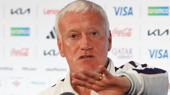 Francia se sacude la presión y Deschamps pone a España como favorita en el choque de semifinales