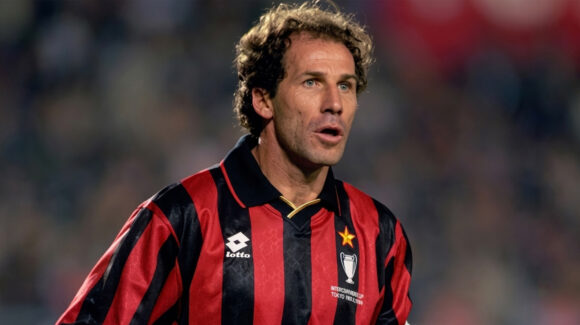 Luto en el futbol mundial; fallece Franco Baresi, histórico capitán del AC Milan, a los 66 años