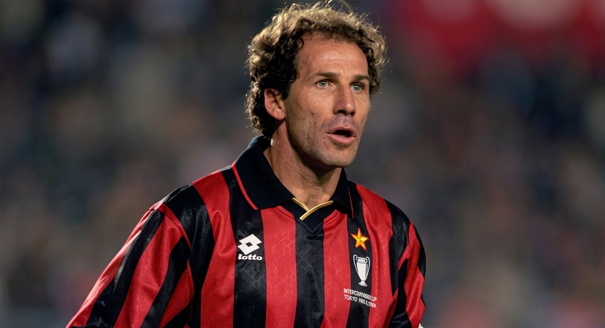 Franco Baresi, histórico zaguero del AC Milan y campeón del mundo con Italia, falleció a los 66 años de edad
