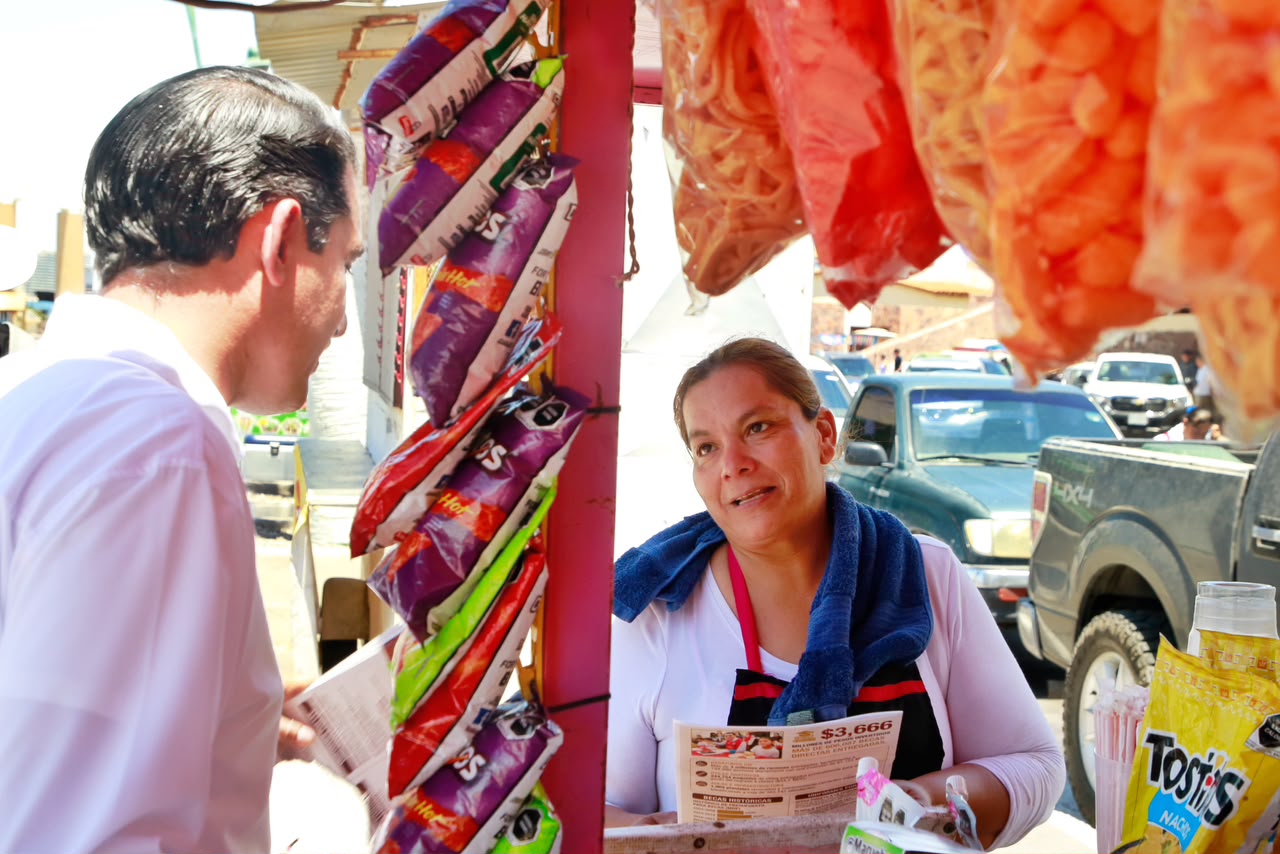 Froylán Gámez arranca gira por el noroeste de Sonora con actividades en Puerto Peñasco