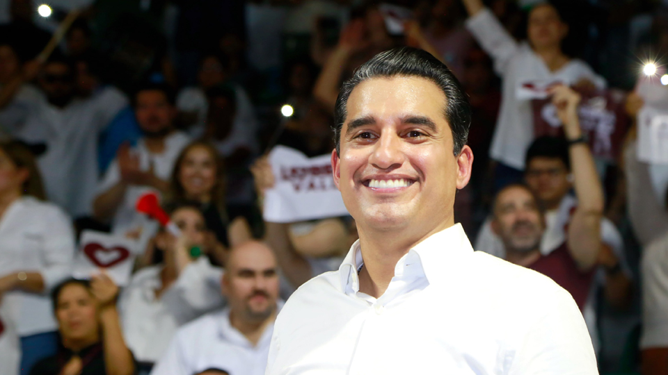 Froylán Gámez celebra aniversario 12 de Morena y llama a fortalecer la transformación en Sonora