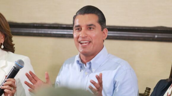 Froylán Gámez destaca cercanía con la ciudadanía tras recorrer gran parte de Sonora