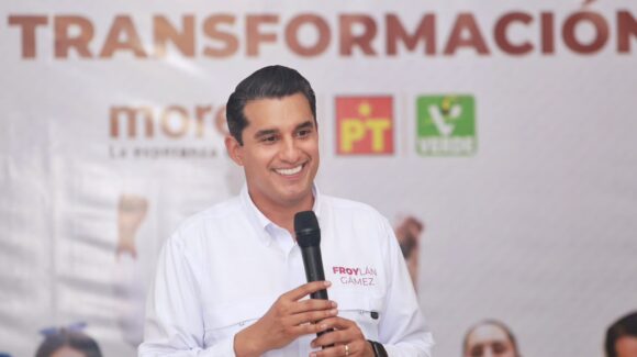Froylán Gámez destaca la identidad y unidad de Agua Prieta para fortalecer la transformación de Sonora