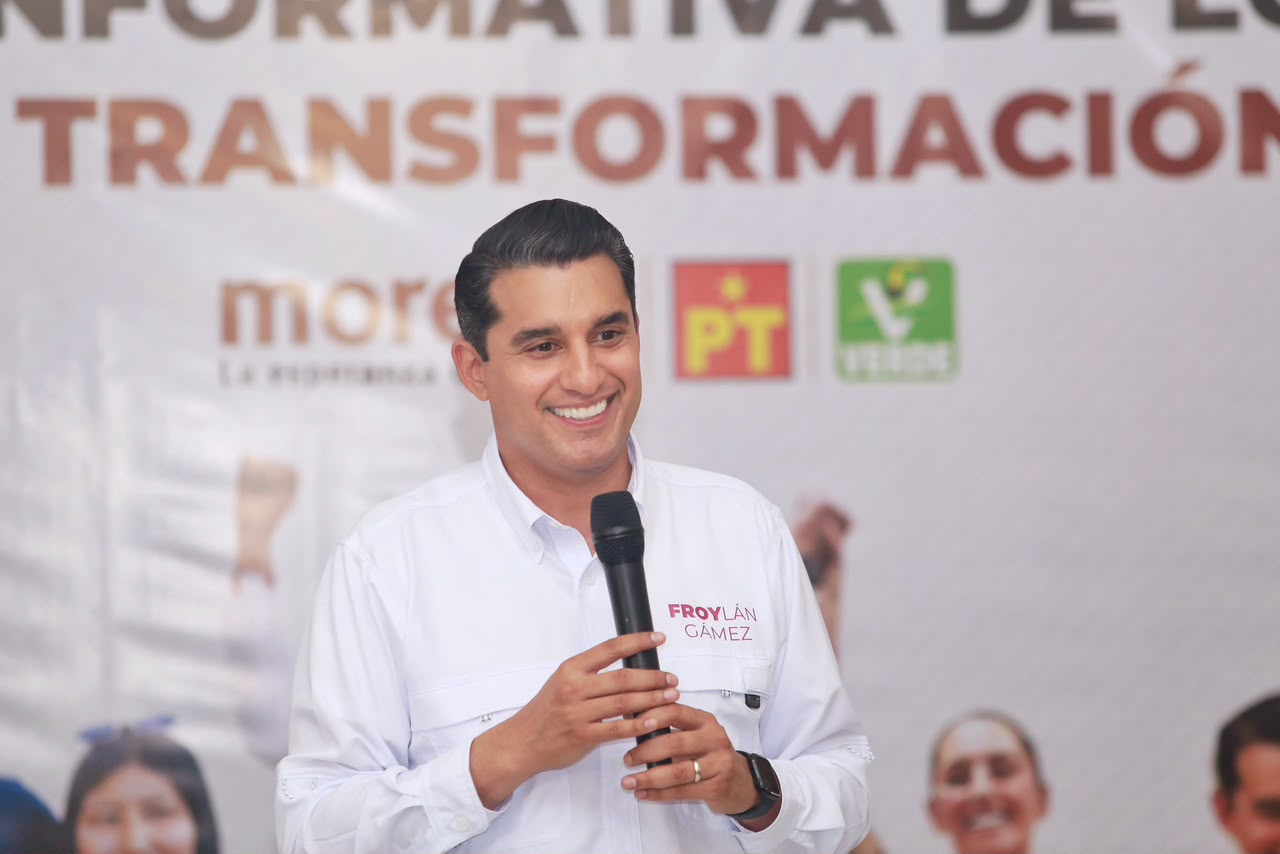 Froylán Gámez destaca la identidad y unidad de Agua Prieta para fortalecer la transformación de Sonora