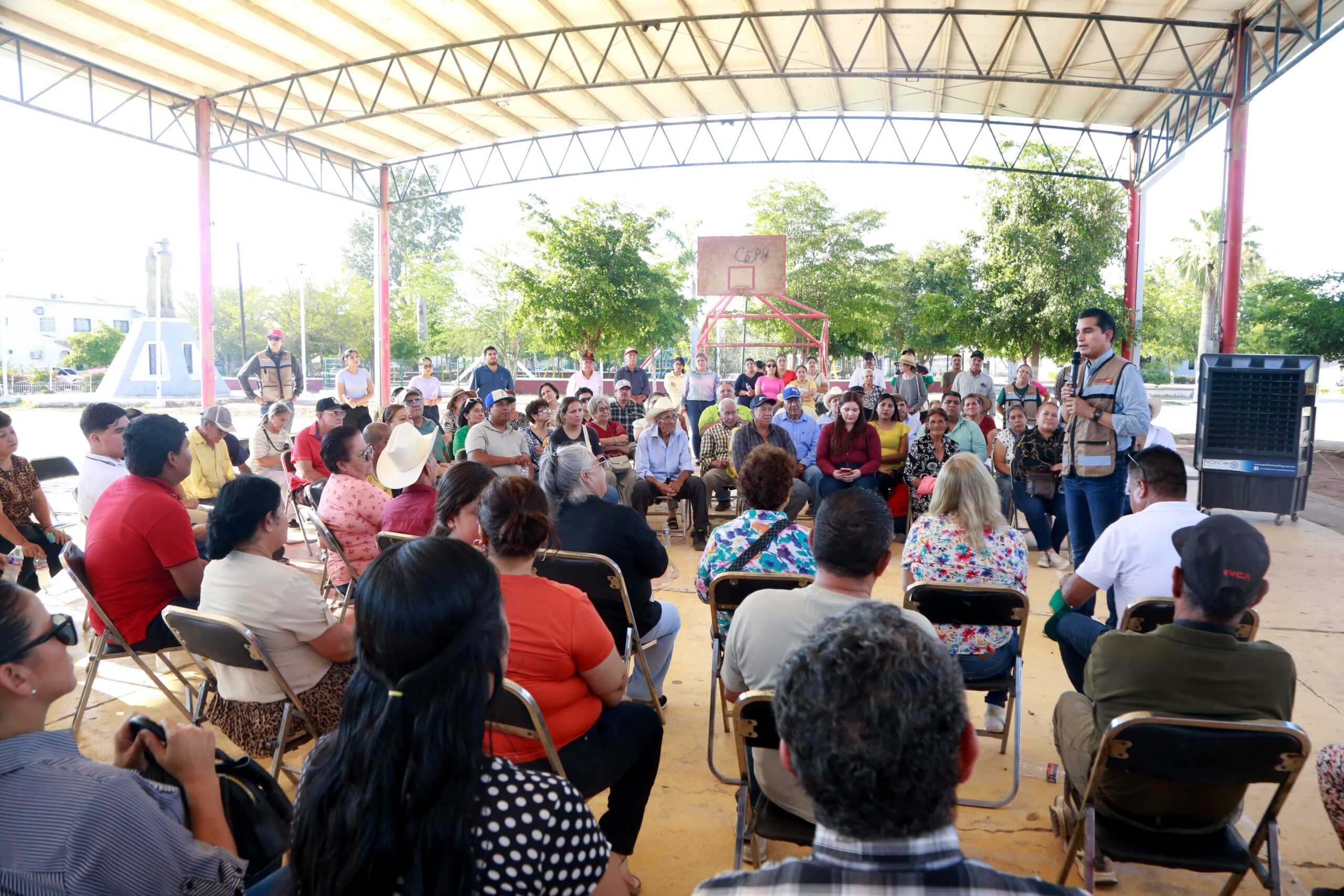 Froylán Gámez llevará Asambleas Informativas al norte de Sonora para fortalecer la organización de Morena