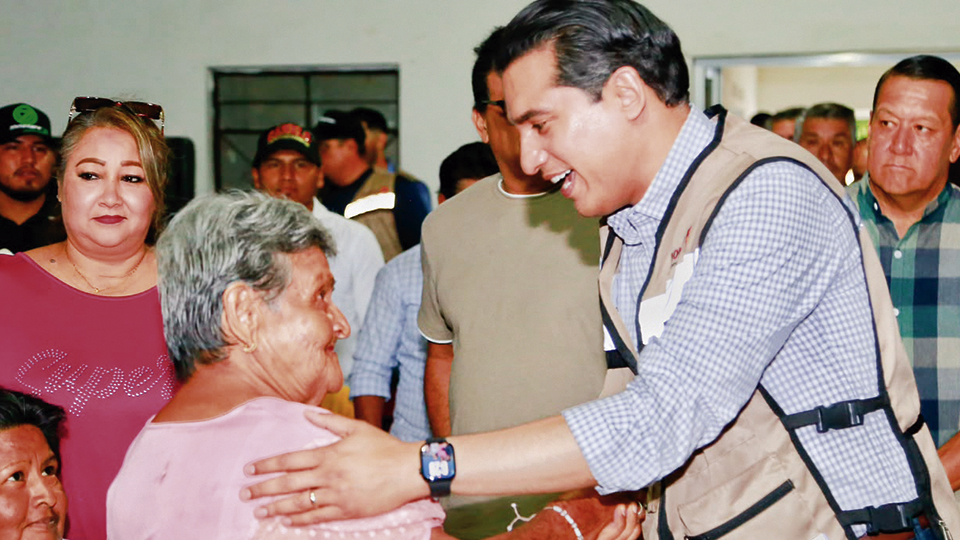 Froylán Gámez recorre Álamos y Huatabampo en gira por el sur de Sonora