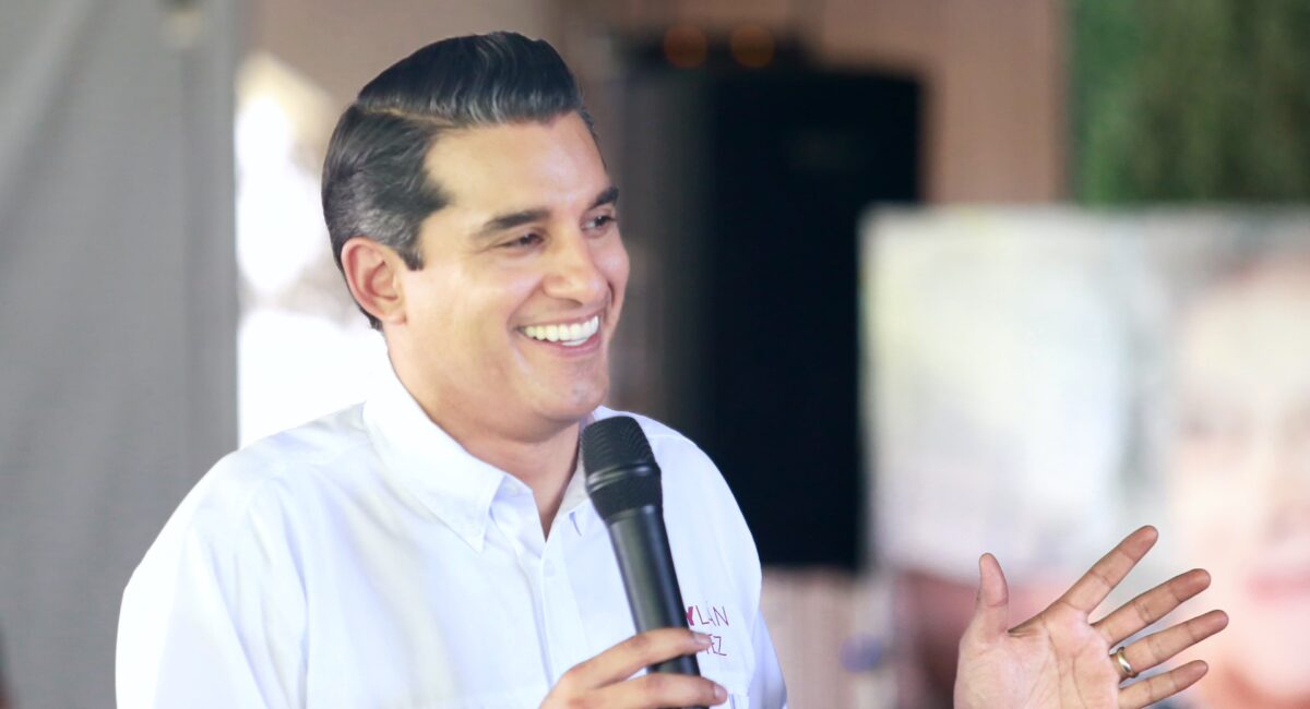 Froylán Gámez recorre el norte de Sonora y destaca la unidad para impulsar la transformación