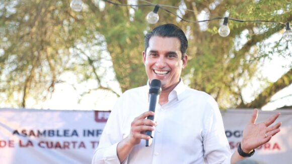 Froylán Gámez recorrerá Hermosillo para fortalecer el diálogo con la ciudadanía
