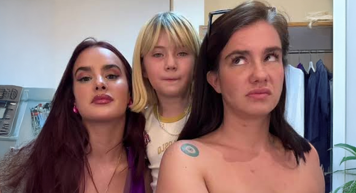 Gala Montes rompe el silencio sobre el distanciamiento con su hermana Beba y su sobrina Alabama