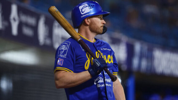 Los Yaquis de Obregón anuncian nuevo refuerzo extranjero para la temporada de la LAMP