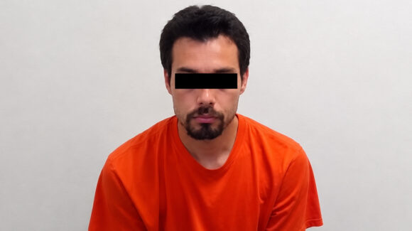 Jesús Antonio agredió a su propia madre en casa de Guaymas; ya recibió una condena de prisión