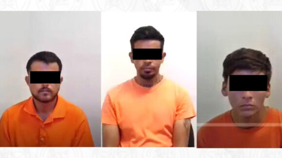 Dictan sentencia a tres narcomenudistas en Guaymas; fueron sorprendidos con envoltorios de droga