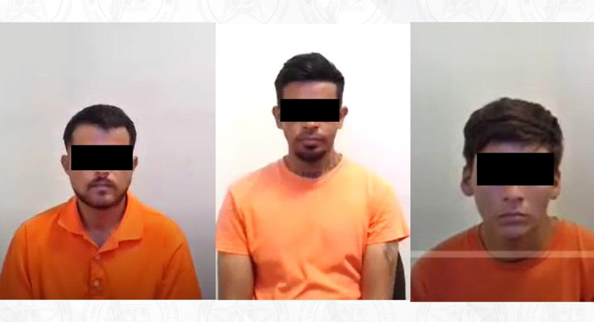 Dictan sentencia a tres narcomenudistas en Guaymas; fueron sorprendidos con envoltorios de droga