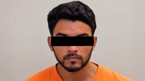 Fue detenido en San Carlos: Cristian Andrés pasará 5 años en prisión por conducir vehículo robado