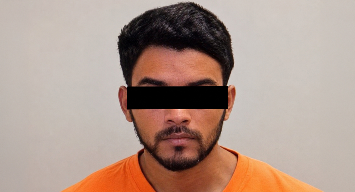 Fue detenido en San Carlos: Cristian Andrés pasará 5 años en prisión por conducir vehículo robado