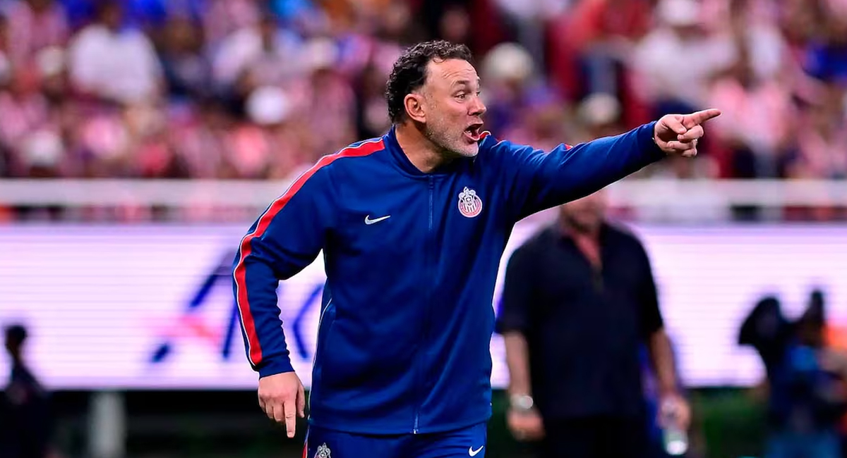 Gabriel Milito aseguró que las Chivas será contendiente al título del Apertura 2026 a pesar de su derrota en la jornada 1