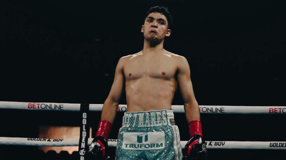 Va por el 12-0: El ‘Terror de la Rueda’, Gael Cabrera, ya tiene fecha para su regreso al ring