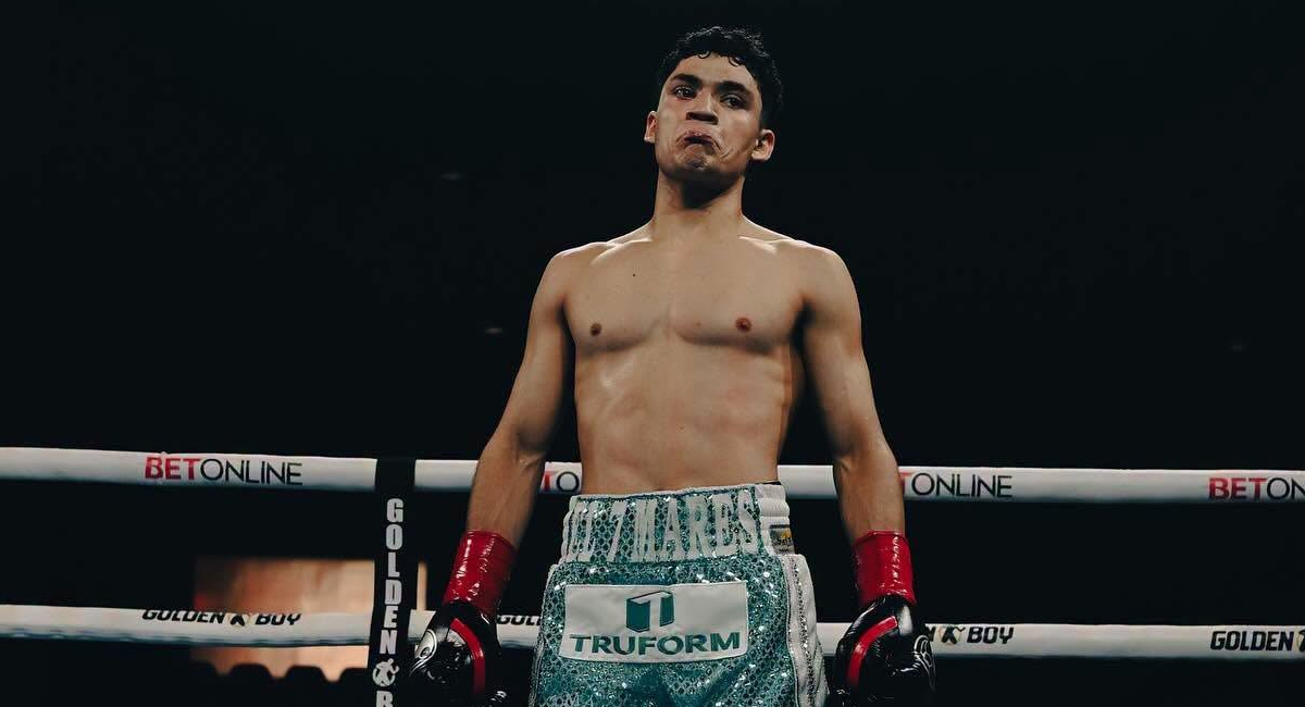 Gael Cabrera ya tiene fecha