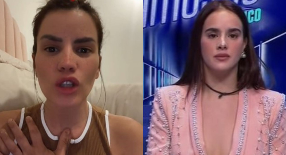 Gala Montes e burla de Laura Styling y la corre de México recordando su pelea en La Casa de los Famosos México
