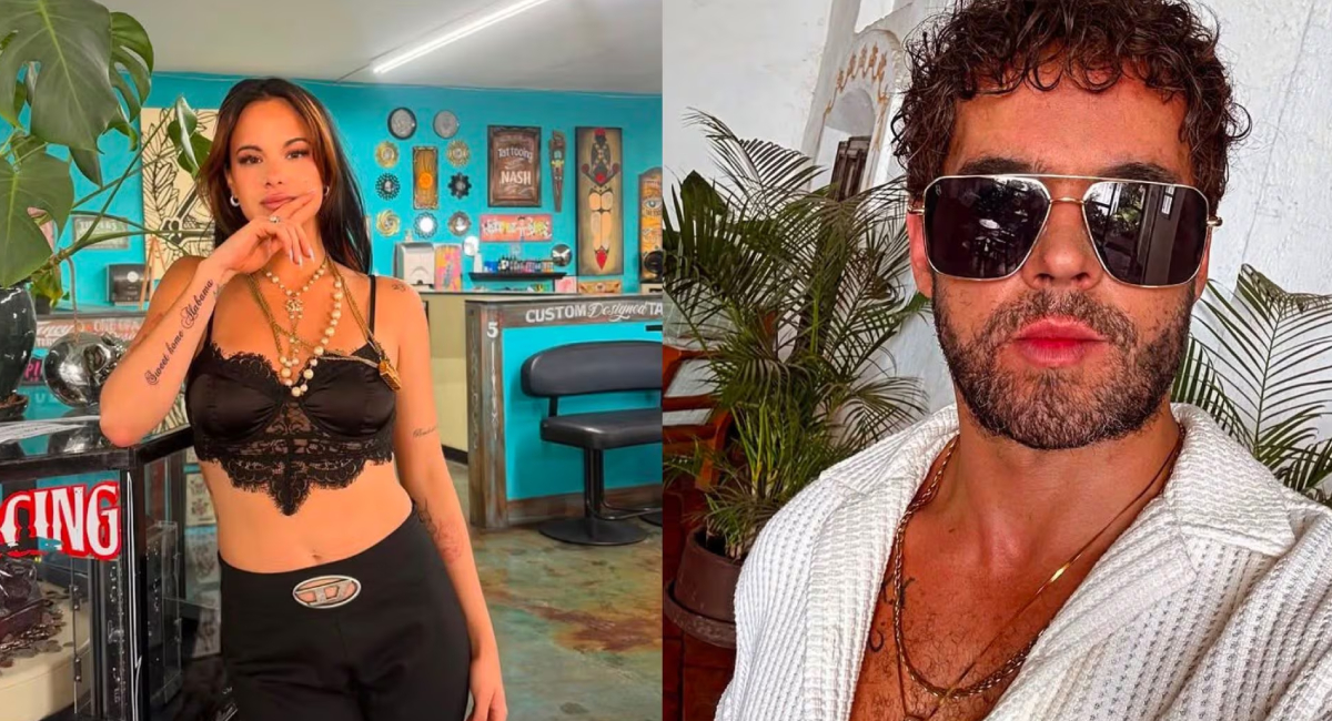 Gala Montes se burla del encarcelamiento de Eleazar Gómez en La Casa de los Famosos México