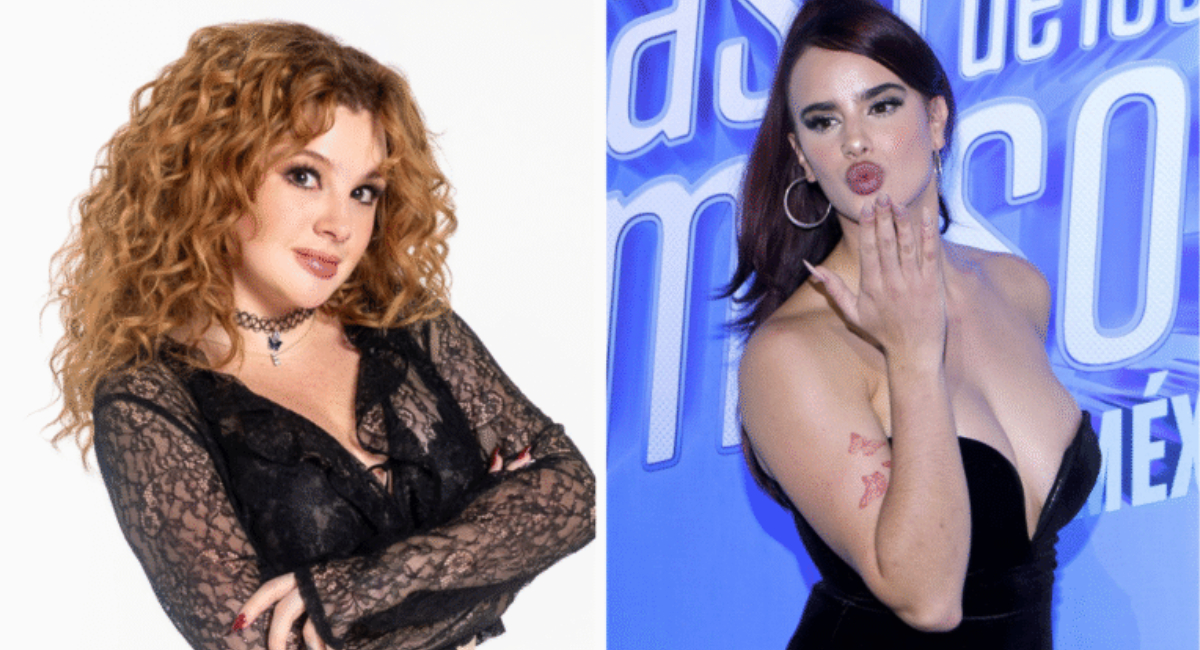 Gala Montes y Briggitte Bozzo podrían encontrarse en evento de La Casa de los Famosos México tras pelea en redes sociales