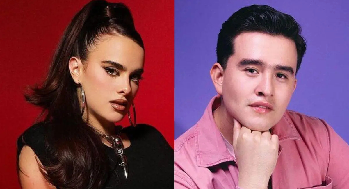 Gala Montes y Pablo Chagra enfrentan fuerte pelea y el conductor denuncia amenazas de la actriz