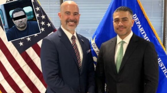 DEA felicita a México por captura de ‘El R1’; Harfuch revela que El Mencho conocía el plan