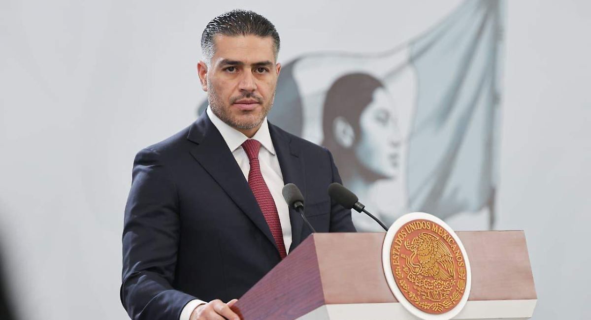 García Harfuch agradece a Marina del Pilar por operativo de seguridad durante el Mundial