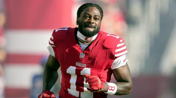 49ers avanzan sin Brandon Aiyuk tras ruptura contractual; gerente general lanza comunicado oficial