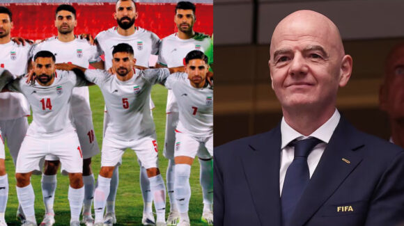 Demandan a Gianni Infantino por discriminación tras exclusión de Irán del Mundial 2026; piden millones