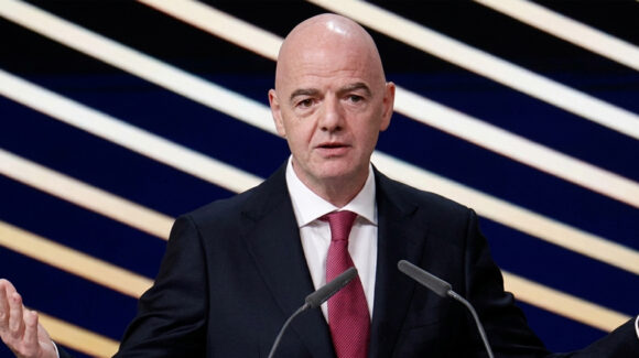 Gianni Infantino cede ante la presión; cancela el FIFA Forward Enterprise tras el rechazo internacional