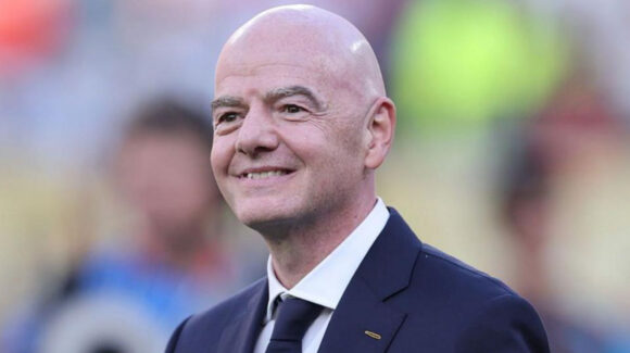 Gianni Infantino estudia venta masiva de acciones para la Copa del Mundo; UEFA arremete furiosa