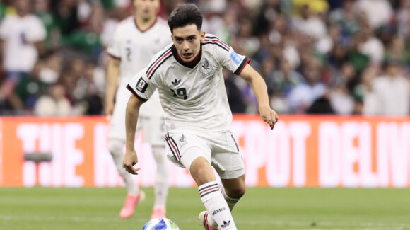 Gilberto Mora rompe récord y se convierte en el mexicano más valioso tras el Mundial 2026