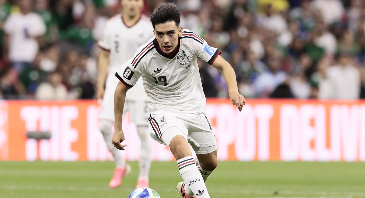 Gilberto Mora se convirtió en el jugador con mayor valor de mercado tras disputar la Copa del Mundo 2026