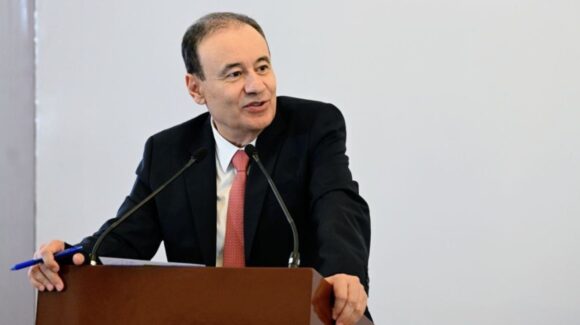 Alfonso Durazo destaca austeridad y honestidad previo a su Quinto Informe de Gobierno