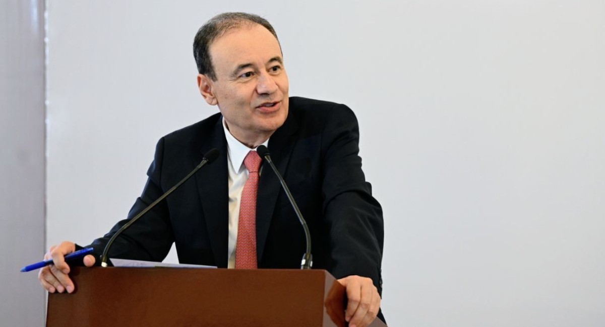 Gobernador Durazo destaca austeridad y honestidad previo a su quinto informe de gobierno