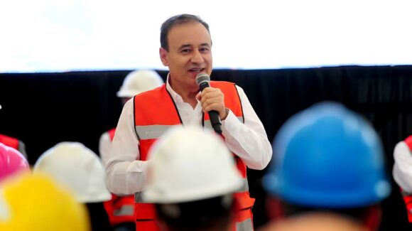 Gobernador Durazo fortalece la minería y posiciona a Sonora entre los cinco estados con mayores exportaciones