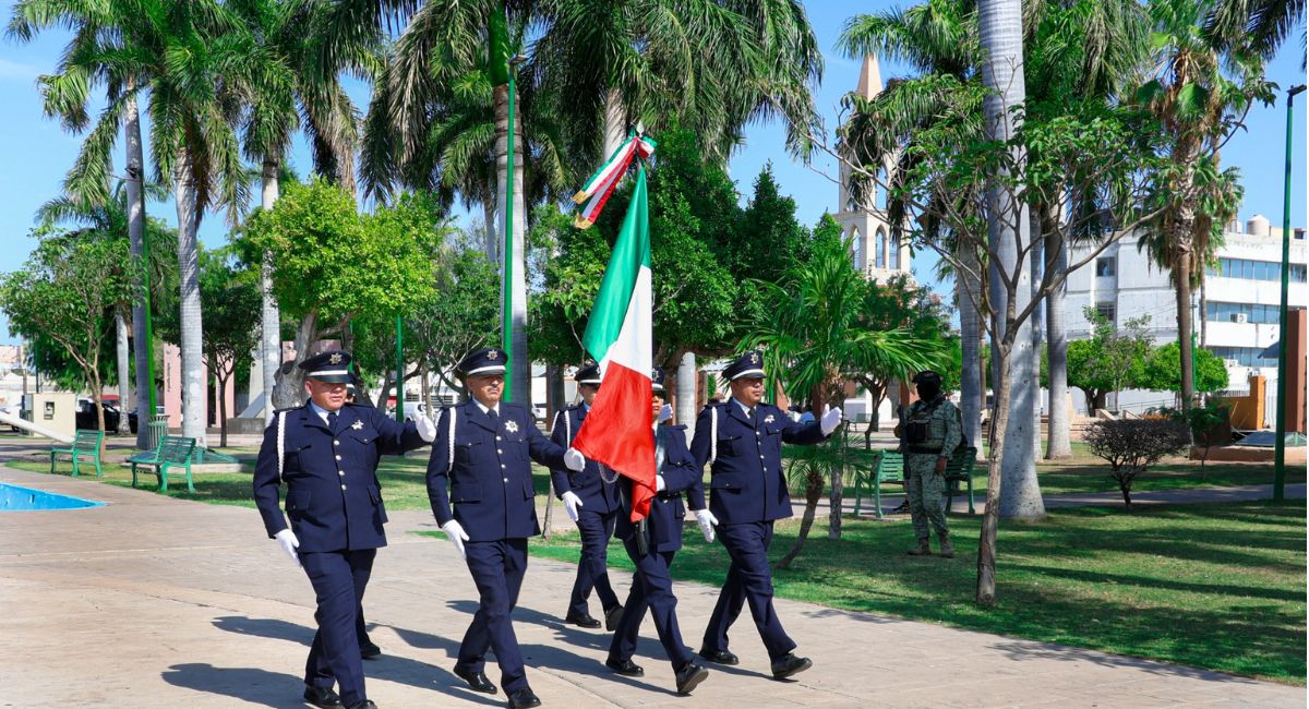 Gobierno de Cajeme: conmemoración del 98 aniversario luctuoso del General Álvaro Obregón Salido