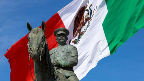 Gobierno de Cajeme: conmemoración del 98 aniversario luctuoso del General Álvaro Obregón Salido