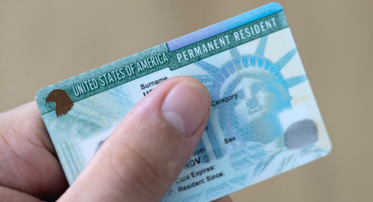 Gobierno de Estados Unidos endurece las reglas para obtener la 'Green Card' desde julio de 2026
