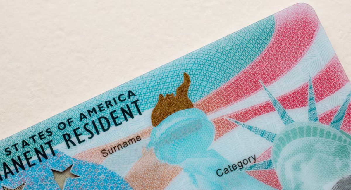 Gobierno de Estados Unidos endurece las reglas para obtener la 'Green Card' desde julio de 2026
