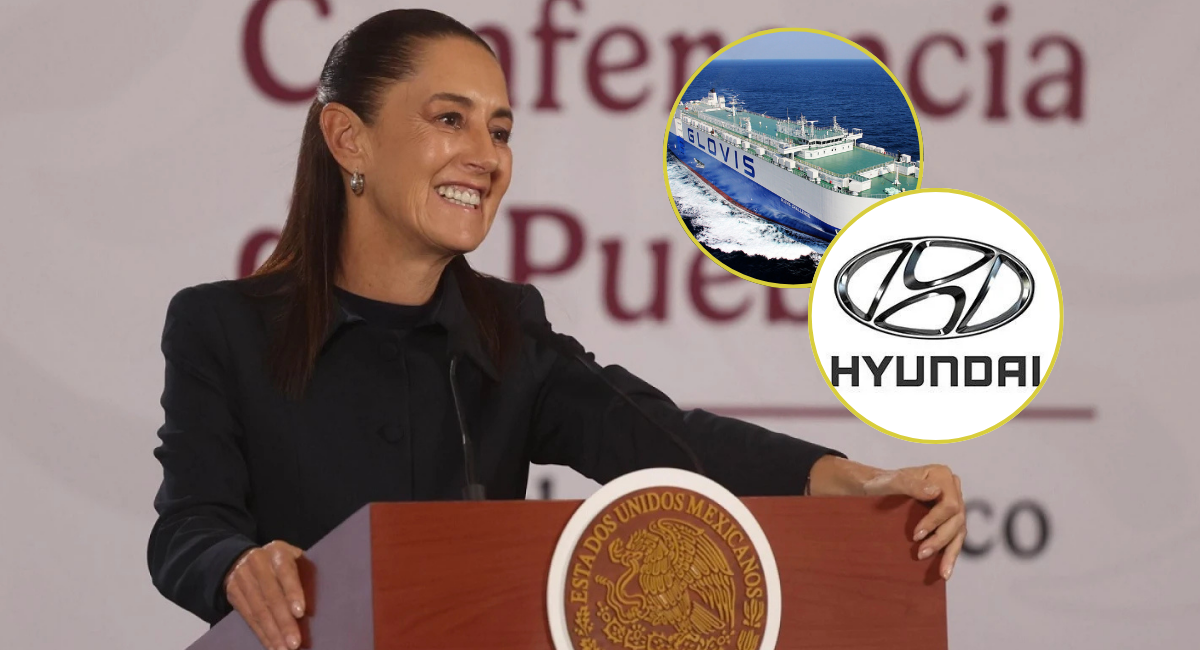Gobierno de México y Hyundai alistan acuerdo para el traslado permanente de vehículos por el CIIT