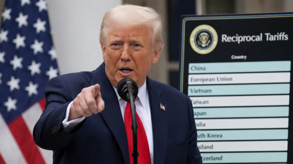 Gobierno de Trump aplica nuevos aranceles a 60 países por trabajos forzosos; México está incluido