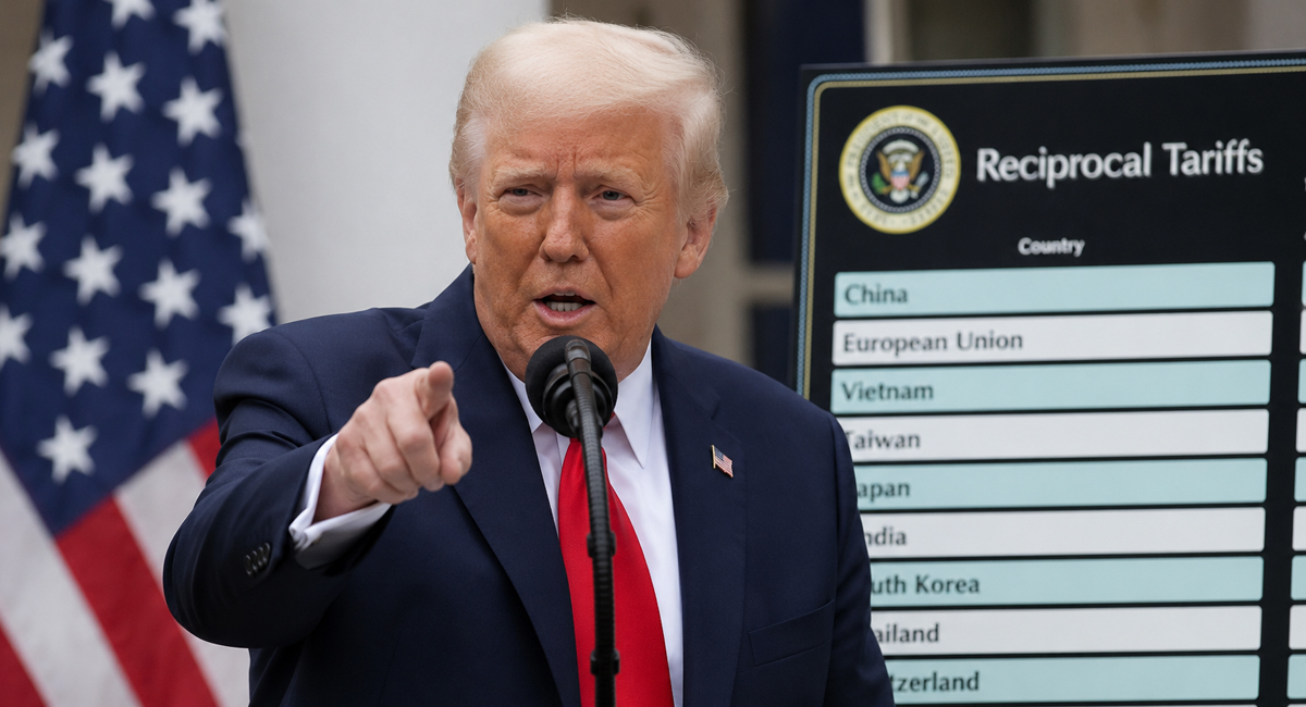 Gobierno de Trump aplica nuevos aranceles a 60 países por trabajos forzosos; México está incluido