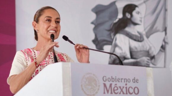 Sheinbaum aclara nuevos aranceles de Estados Unidos: ” México queda exactamente igual”